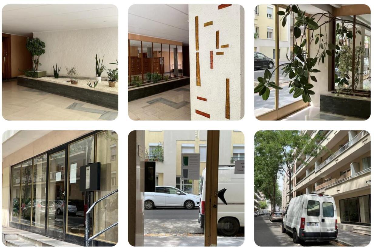 Lyon Chambre Cozy - Personne Seule المظهر الخارجي الصورة