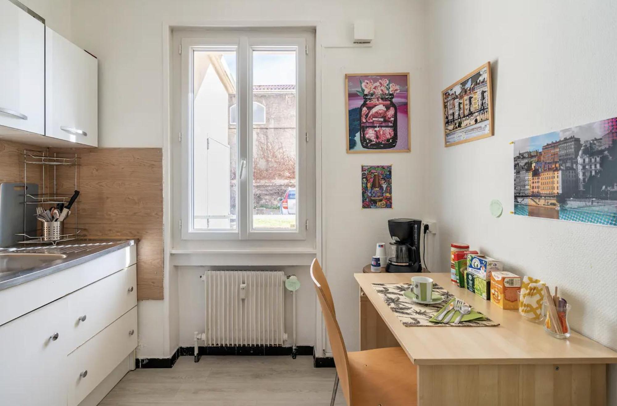 Lyon Chambre Cozy - Personne Seule المظهر الخارجي الصورة