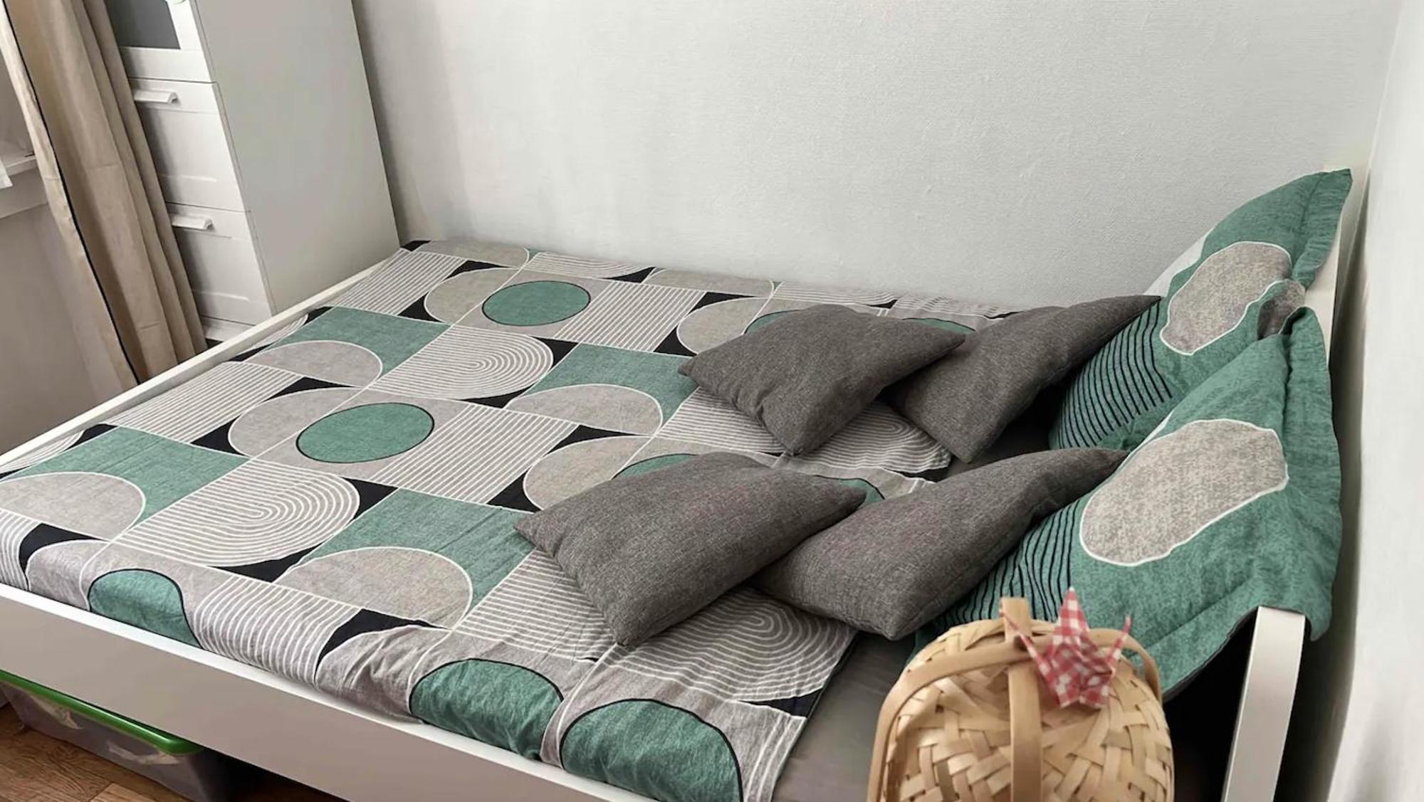 Lyon Chambre Cozy - Personne Seule المظهر الخارجي الصورة